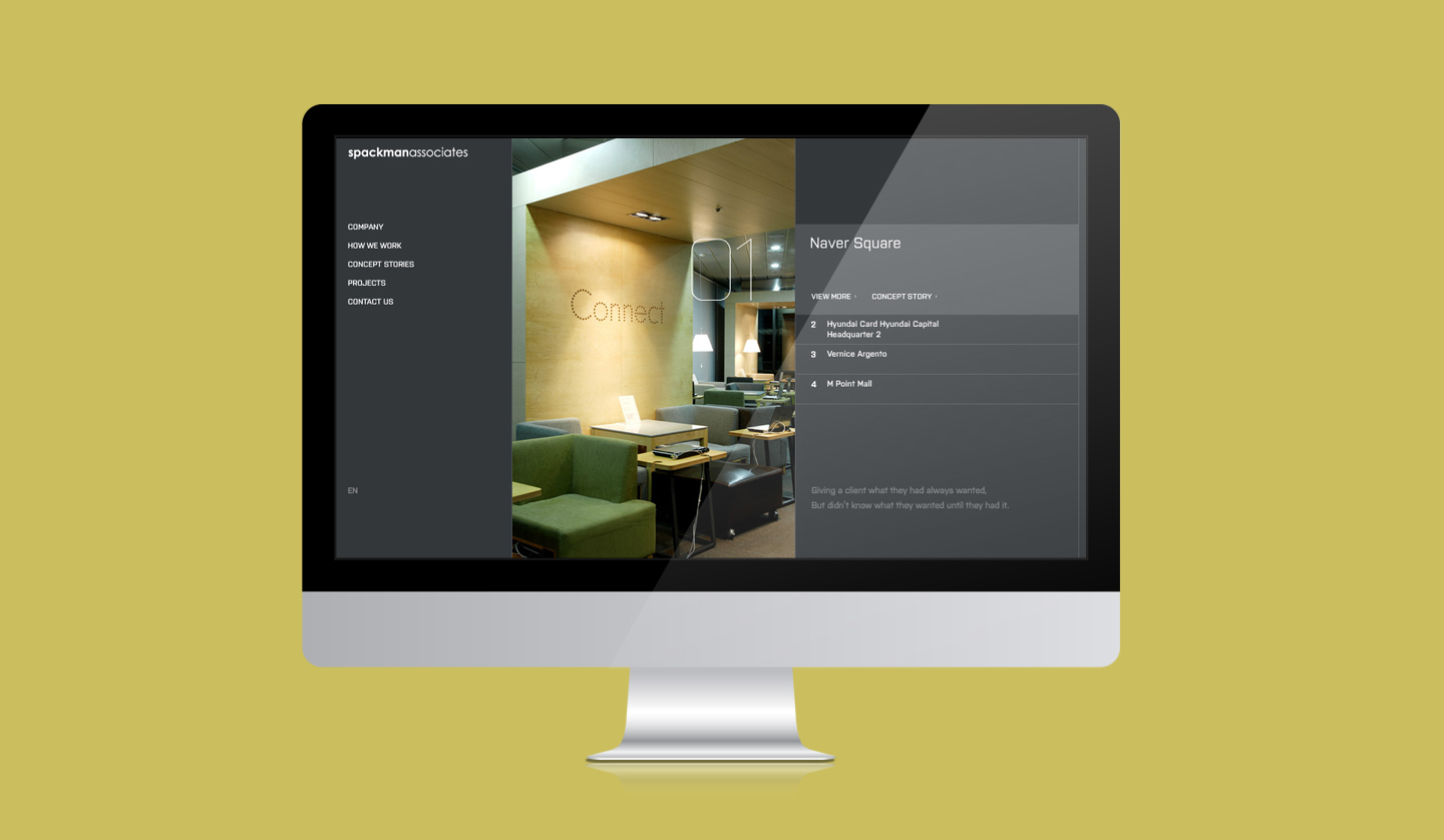 Spackman Associates Website